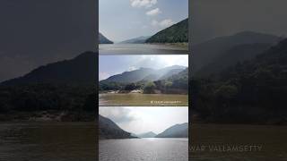 Papikondalu eswarvallamsetty  travel papikondalu viralvideo badrachalam nature [upl. by Eniffit]