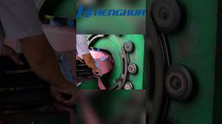 Why Choose Us to Buy Hydraulic Hose Crimping Machine  HENGHUA Hydraulic Hose Crimper machine [upl. by Bryn]