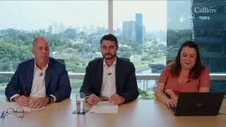 Colliers Brasil Market Overview 3T24 teaser [upl. by Hefter]