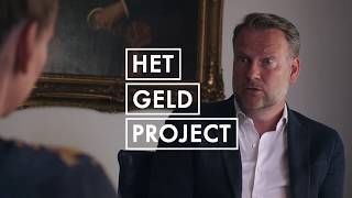 INTERVIEW Het Geldproject Michiel Pot [upl. by Etteragram]