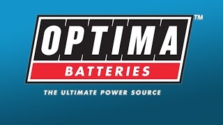 OPTIMA BATTERIES AT EXTREMLY LOW COST [upl. by Millburn]