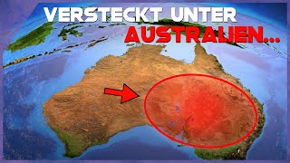 Forscher haben EINE GIGANTISCHE STRUKTUR UNTER AUSTRALIEN entdeckt 😳 [upl. by Ellocin]