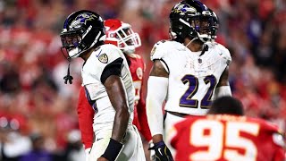 RAVENS VS CHIEFS REACTION  BIG INJURY Update [upl. by Eileek]