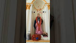 Immaculate heart of mary church sathipattu pray for us [upl. by Analahs]