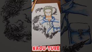 【drawing🎨】イラストの色塗りを進めるショート動画🐉📱✨ [upl. by Turley62]