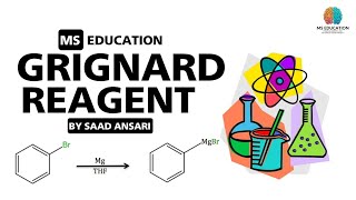 Grignard Reagent RMgXAlkylMagnesiumHalidePreparationneetjee Grignard Reagent ytshort [upl. by Ttelracs]