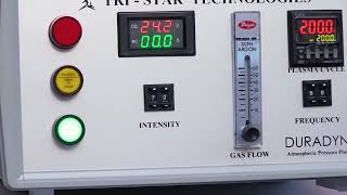 TriStar Technologies Plasma Treatment System [upl. by Erdnaxela]