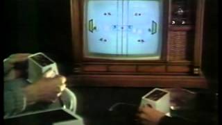 Publicité Magnavox Odyssey 1973 [upl. by Ylimme]