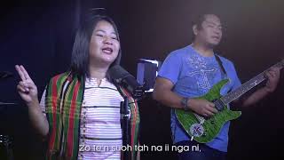 ZO MINAM NI  NUA NUAM amp MUSIC MANG PICMP STUDIO [upl. by Codi387]