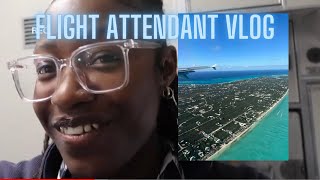 High Time 3 Day Trip  Flight Attendant Vlog [upl. by Lainahtan]