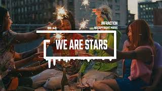 Energising Feel Good Sports Summer Travel Vlog EDM by Infraction No Copyright Music  We Are Stars [upl. by Oidiple]