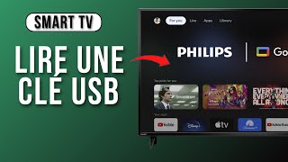 Comment Lire Une Clé USB Sur Ta Smart Tv  FACILE [upl. by Hyman]