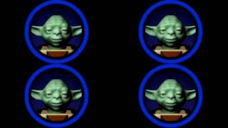 Lego Yoda death sound over 60 million times [upl. by Silado]