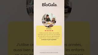 BioGaia Comprimés Probiotiques [upl. by Ahsitak]