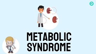 what is metabolic syndrome [upl. by Arehahs]