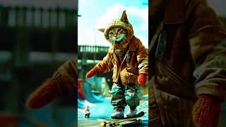 Cat lover ♥️newsong yadavbrand2song cat punjabi yadavbrandsong yadavbrothers song cat music [upl. by Eeluj]