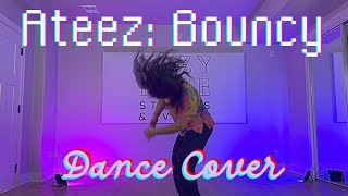 Dance Cover 1 Bouncy by Ateez [upl. by Orv872]