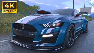 This MUSTANG SHELBY is really POISONED 🐍4K60FPS [upl. by Dedrick]