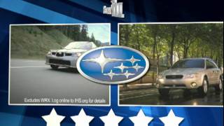 Reedman Toll Subaru Commercial [upl. by Nylzzaj80]