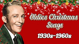 Classic Christmas Songs Of 1930s 1970s🎅Old Christmas Songs🎅The best traditional Christmas songs [upl. by Eli762]