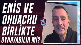 Ulaş Özdemir “Trabzonspor Viscanın Maharetlerine Kalmış Bir Durumla İdare Ediyorduquot [upl. by Ezaria537]