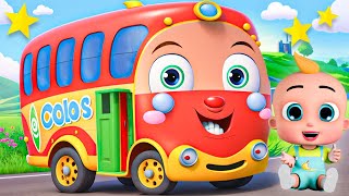 Wheels on the Bus Old Mac Donald ABC song Baby Bath Song CoComelon Nursery Rhymes amp Kids Songs [upl. by Harald831]