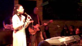 Rachelle Ferrell at the Dakota Jazz Club [upl. by Drue]