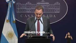 EL GOBIERNO CERRÓ TRENES ARGENTINOS CAPITAL HUMANO Y ECHÓ A 1388 TRABAJADORES [upl. by Jethro]