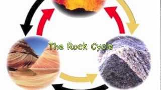 WE WILL ROCK YOU The Rock Cycle [upl. by Zehe]