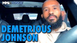 ONE Champ Demetrious Johnson Says Scary John Dodson Was Favorite Rival [upl. by Ainez]