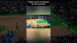 Part 1 flightreacts nba [upl. by Islehc]