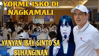 YORME NAKATAGPO NG GINTO SA BUHANGINANHINDI AKO NAGKAMALI KAY YANYAN IBAY [upl. by Frager629]