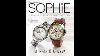 Katalog Sophie Martin Paris Edisi Oktober 2017 [upl. by Xel305]