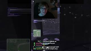 POV youre in the car with Romolla romolla gaming clips twitch [upl. by Enitsirhk]