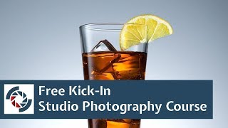 Free Studio Product Photography Course [upl. by Felty475]