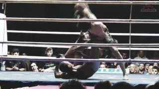 Aratz ¨Kamikaze¨Garmendia VS Wesley de Jesus  ¨Xtreme Fight Festival¨ MMA [upl. by Nikolas]