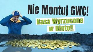 GWC Wyrzucone PIENIĄZDE KASA w Błoto [upl. by Olnek]