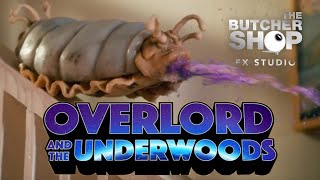 Overlord and the Underwoods The Art of Creature Creation [upl. by Greenes]