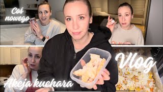 Vlog 🤗 Nowości do włosów 🤭Malowanie 💄Gotowanie 👩‍🍳 oraz czytam wasze komentarze 😁 [upl. by Hajidahk962]