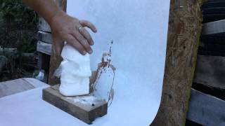 32 ACP Winchester FMJ  Kel Tec P32  Ballistics Skull  Penetration Test [upl. by Yentruocal]