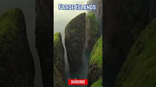 SHOCKING Beauty of the Faroe Islands Exposed [upl. by Aihsatsan538]