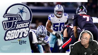 Mick Shots Commanding Respect  Dallas Cowboys 2024 [upl. by Scammon]