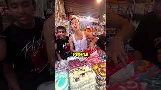 Funniest Mexican Street Food Encounter 🤣 [upl. by Yenruoj]