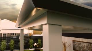 Pavilion by Stratco  Verandah Patio  Alfresco Living Redefined [upl. by Ilojne]