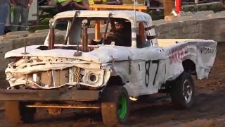 LIMITED WELD TRUCKS Waseca County Fair [upl. by Oballa]