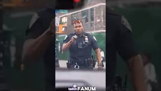 fanum gets his car taken by NYPD 😵 amp viralvideo viralshorts fyp [upl. by Keithley]