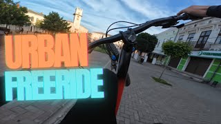 Urban Freeride MTB Kolomyia [upl. by Campney]