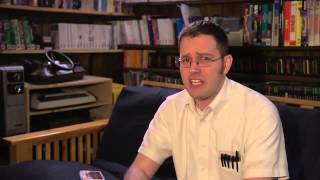 Angry Video Game Nerd № 113  Tiger Electronic Games RUS [upl. by Neelehtak]