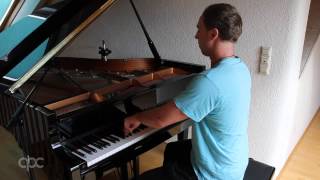 Alicia Keys  Empire State Of Mind Benedikt Waldheuer Piano Cover [upl. by Eihtur525]