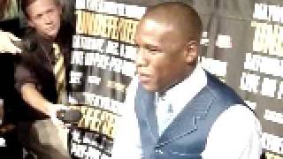 Floyd Mayweather Jr Interview [upl. by Nirual]